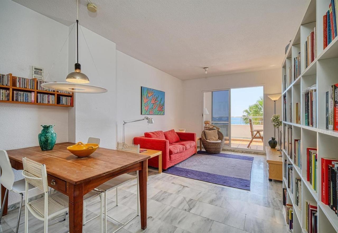 Apartment Boulevard 105 Estepona Extérieur photo