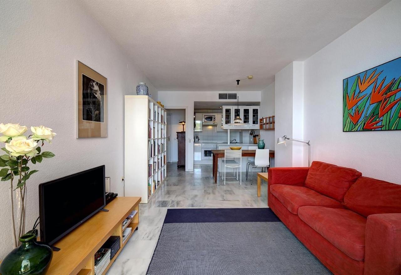 Apartment Boulevard 105 Estepona Extérieur photo